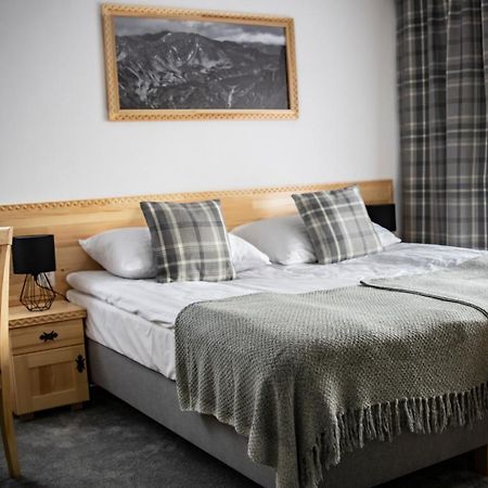 Tatrzanskie Spanie Pokoje Goscinne Poronin Dış mekan fotoğraf