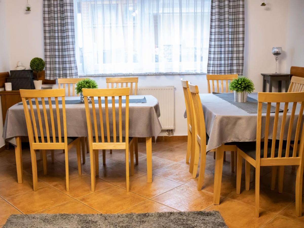 Tatrzanskie Spanie Pokoje Goscinne Poronin Dış mekan fotoğraf